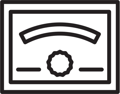 diploma icon
